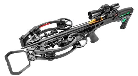 купите Блочный арбалет Man-kung XB70 Direwolf в Твери