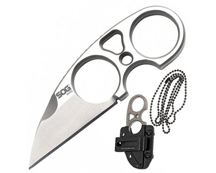 Купите мини нож SOG Snarl JB01K в Твери в нашем интернет-магазине