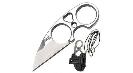 купите Мини нож SOG Snarl / JB01K в Твери