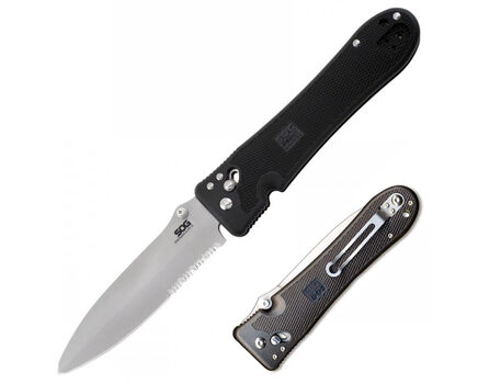 Купите складной нож SOG Pentagon Elite II PE18 в Твери в нашем интернет-магазине