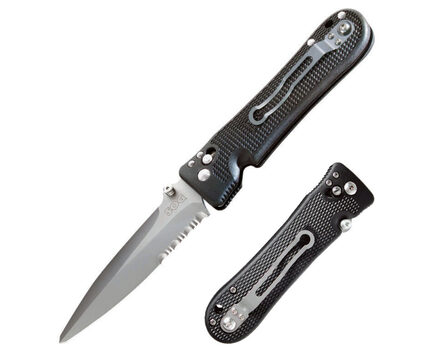 Купите складной нож SOG Pentagon Elite I PE14 в Твери в нашем интернет-магазине