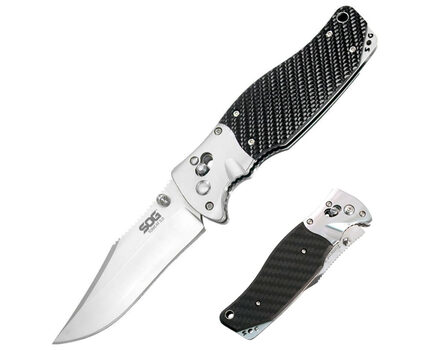 Купите складной нож SOG Tomcat 3.0 VG-10 S95 в Твери в нашем интернет-магазине