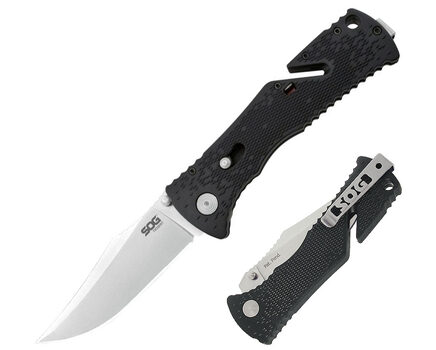 Купите полуавтоматический складной нож SOG Trident TF2 в Твери в нашем интернет-магазине