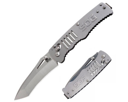Купите складной нож SOG Targa VG-10 TG1001 в Твери в нашем интернет-магазине