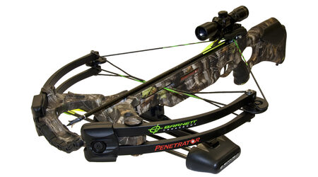 купите Блочный арбалет Barnett Penetrator в Твери