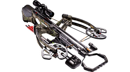 купите Блочный обратный арбалет Barnett Buck Commander Revengeance в Твери