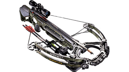 купите Блочный арбалет Barnett Ghost-375 (Барнет Призрак 375) в Твери