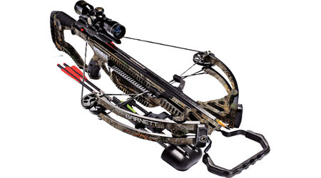 купите Блочный арбалет Barnett Raptor FX3 Pro (Барнет Раптор ФХ3) в Твери