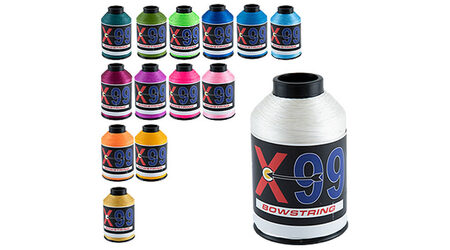 купите Нить тетивная BCY Bowstring Material BCY-X99 1/8 фунта (цвет в ассорт.) в Твери
