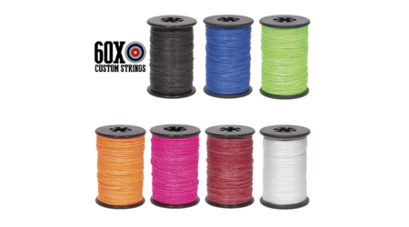 купите Нить обмоточная BCY No. 2X End (цвет в ассорт.) в Твери