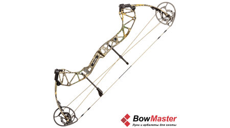 купите Блочный лук Bear Archery Inception EKO, RH, Realtree Edge (камуфляж) в Твери