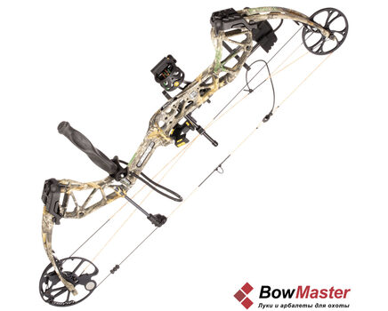 Купите блочный лук Bear Archery Paradox RTH RH Realtree Edge (камуфляж) в Твери в нашем интернет-магазине