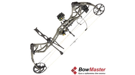 купите Блочный лук Bear Archery Whitetail Legend RTH, RH, Olive (оливковый) в Твери