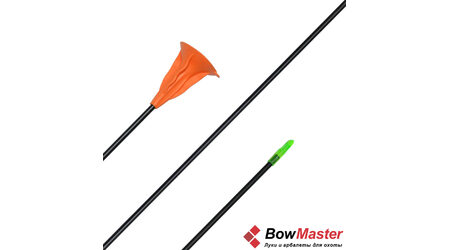 купите Стрела для детского лука с присоской Bowmaster в Твери
