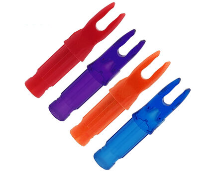 Купить хвостовик для стрелы Bowmaster 6,2 мм (12 шт) в интернет-магазине