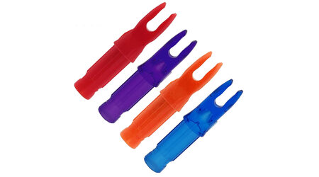 купите Хвостовик для стрелы Bowmaster 6,2 мм (12 шт) в Твери