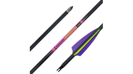 купите Карбоновая стрела для лука Bowmaster Adrenaline 500 оперение 3'' Shield (Боумастер Адреналин) в Твери