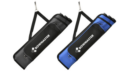 купите Колчан для стрел Bowmaster 3 тубы с карманом в Твери