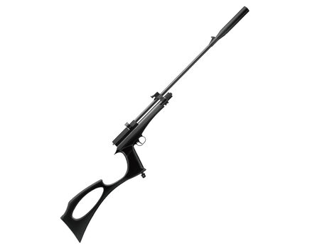 Купите пневматический пистолет Bowmaster BMG02 калибр 4.5 мм в Твери в нашем магазине