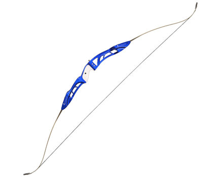 Купите классический лук Bowmaster Expert синий (Боумастер Эксперт) в Твери в нашем интернет-магазине