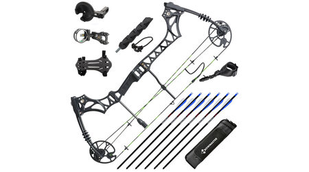 купите Блочный лук Bowmaster Hitman II RTH (Боумастер Хитмен) в Твери