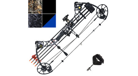 купите Блочный лук Bowmaster Monster RTH (Боумастер Монстр) в Твери