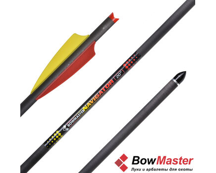 Купите стрелы для арбалета Bowmaster Navigator 20 в Твери в нашем магазине