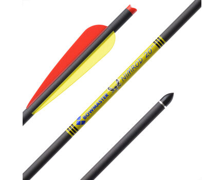 Купите стрелы для арбалета Bowmaster Nimrod 16 в Твери в нашем магазине
