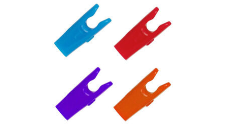 купите Хвостовик для лучных стрел Bowmaster Pin Nock (12 шт) в Твери