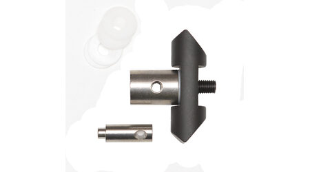 купите Тройник Bowmaster PR608 угол 45 градусов, наклон 10 градусов для системы стабилизаторов в Твери