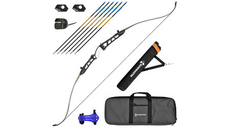 купите Комплект для стрельбы из лука Bowmaster Recruit (Боумастер Рекрут) в Твери