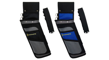 купите Колчан для стрел Bowmaster с 2 карманами и ремнем в Твери