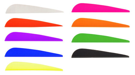 купите Искусственное оперение для стрел Bowmaster Streamline 3 дюйма в Твери