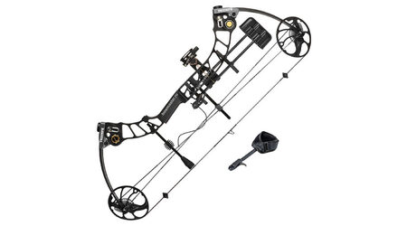 купите Блочный лук Bowmaster Triumph LH RTH (Боумастер Триумф) леворукий в Твери