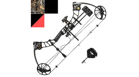 купите Блочный лук Bowmaster Triumph RTH (Боумастер Триумф) в Твери