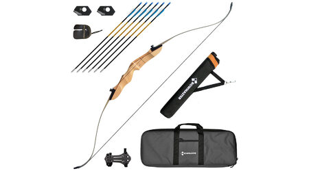 купите Комплект для стрельбы из лука Bowmaster Winner в Твери