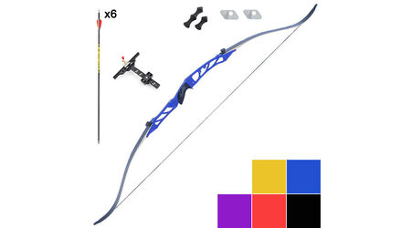 купите Комплект для стрельбы из лука Bowmaster Winner Plus в Твери