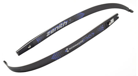 купите Плечи спортивного классического лука Bowmaster Zenith 3K карбон (Боумастер Зенит) в Твери