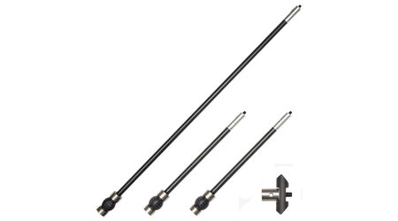 купите АКЦИЯ! Система карбоновых стабилизаторов для блочного лука Bowmaster PR604 профессионального уровня в Твери