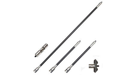 купите АКЦИЯ! Система карбоновых стабилизаторов для классического и блочного лука Bowmaster PR602 профессионального уровня в Твери