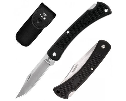 Купите складной нож Buck 110 Folding Hunter LT Lightweight 420HC 0110BKSLT в Твери в нашем интернет-магазине