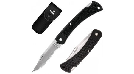 купите Нож складной Buck 110 Folding Hunter LT Lightweight 420HC / 0110BKSLT в Твери