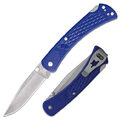 Нож складной Buck 0110BLS2 110 Folding Hunter Slim Select синий