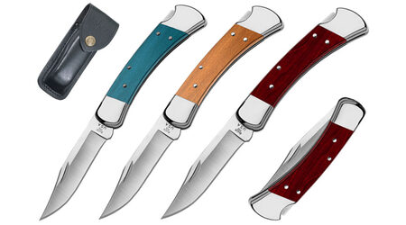 купите Нож складной Buck 110 Folding Hunter S30V / 0110CWSR - 0110IRS - 0110OKS в Твери