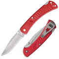 Нож складной Buck 0110RDS2 110 Folding Hunter Slim Select красный