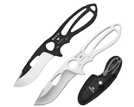 Купите цельнометаллический нож Buck PakLite Large Skinner 0141SSS и 0141BKS в Твери в нашем интернет-магазине