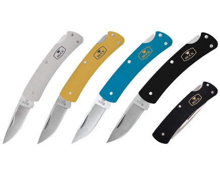 Купите складной мини-нож Buck Alumni 0524 в Твери в нашем интернет-магазине