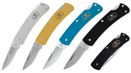 купите Мини-нож складной Buck Alumni 0524 (цвет в ассортименте) в Твери