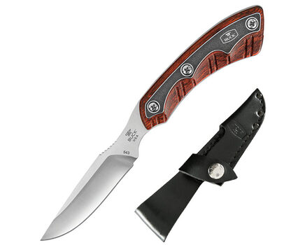 Купите нож грибника Buck 543 Open Season Caper 0543RWS в Твери в нашем интернет-магазине