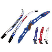 Турнирный классический лук Cartel Fantom Carbon RH